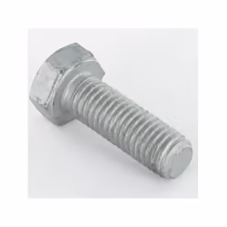 Vis métaux Tête hexagonale TH M5X20 Classe 6.8 Dacromet Autre références : 3663072079571 C320195022 C320195022
