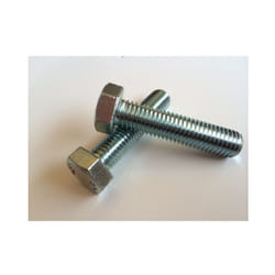 Vis Express - Vis métaux Tête hexagonale th 5/16X 3/4 unf GRADE8 Acier zingué-1 piece