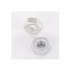 Écrou Hexagonal M6 Aluminium Autre références : 3663072086890 2008451 606.71 L11512 CRW000/3 2601706000 11512 11512