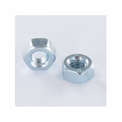 Ecrou Hexagonal HU M10 Pas à gauche Classe 8 Acier zingué Autre références : 3617500967534 EHUGM10PG S00190 3ECRO105 260220 V ...