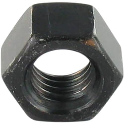 Vis Express - Ecrou Hexagonal M10 Classe 8 Acier zingué noir-1 piece