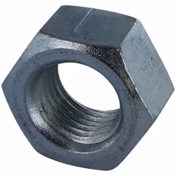 Ecrou Hexagonal M20 Classe 8 Acier zingué Autre références : 3473575760506 ECRHM20Z8 506682 154715 C08000008 A120032 1560110  ...