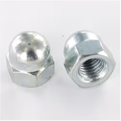 Écrou Borgne M10 Acier zingué blanc Écrou Borgne M10 Acier zingué blanc Autre références : 3663072089624 ECRHBOM10Z8 ECRBO.14 ...