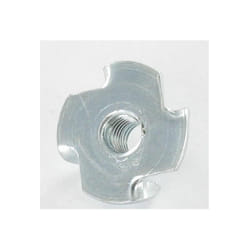 Ecrou griffe M5 Haut 8 Acier zingué-1 piece