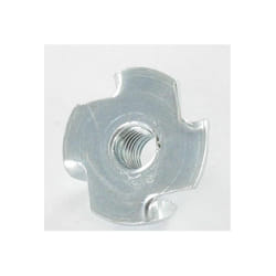 Vis Express - crou griffe M5 Haut 10 Acier zingué-1 piece