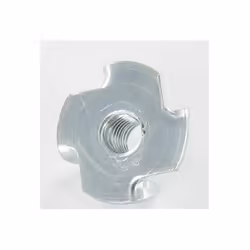 Ecrou griffe M6 Haut 12 Acier zingué Autre références : 3617500982872 / AN Y1K0552090 AN Y1KO552090 ASOVI036 VI3001 A083 INSE ...