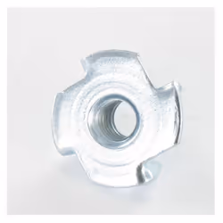 Ecrou griffe M10 Acier zingué Autre références : 3545533300106 VE10150PAA 343187 VE10150PAA 05170286 DOUM10 14248/002/10 01GC ...
