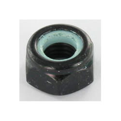 Ecrou Frein M6 Acier zingué noir-1 piece
