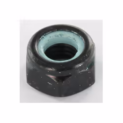 Ecrou Frein M8 Acier zingué noir Autre références : 3617500850614 ECANF M8 0252299900 V4334000806 ECROUF8 V4334000806 006315 ...