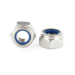 Ecrou Frein M20 Acier zingué-1 piece