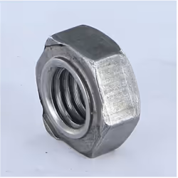 Ecrou Hexagonal à souder M12 Acier brut Autre références : 3617500919625 PSP.DIN929.M YECRHEXSOUM1 3 0170 MSC EHSM12 ECRHU12S ...
