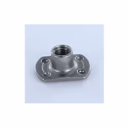 Ecrou cylindrique à souder M8 Bossage extérieur 26X18 Acier brut Autre références : 119 0200009 2163951 1119924 ECROUDM8Z 150 ...