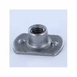 Ecrou cylindrique à souder M10 Bossage intérieur 26X18 Acier brut Autre références : 3617500881885 BECS010 4444 A100598 BECS0 ...
