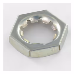 Ecrou PAL M14 Pas fin Pas de 150 Acier zingué 62140232 Autre références : 3617500990143 VSECRPAL14Z 13133 13133