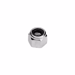 Ecrou Frein M16 Haut 18 Classe 8 Acier zingué Autre références : 3473576810125 C9680