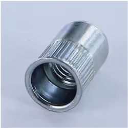 Ecrou à sertir ACRC M10X20 Diamètre FUT12.9 Acier zingué Autre références : 176 910 001 YECRINSRTRCM CMINM1000537 3VIS1EC004  ...