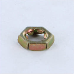 Vis Express - Ecrou pal M6 Bichromaté-1 piece