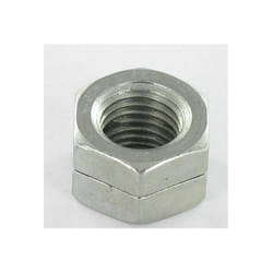 Vis Express - Ecrou Frein Fendue M16 H100 Classe 8 Acier zingué-1 piece