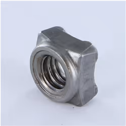 Ecrou carré à souder M8 14X14X6.5 Acier brut Diametre = M8, Famille Sous Produits = Ecrou A Souder, Matiere = Acier, Norme =  ...