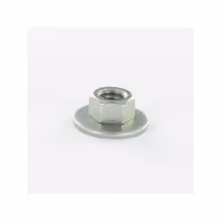Ecrou Twolok cl(avec rondelle conique) M5 Rondelle M5X15X6.65 Acier zingué Autre références : 46.05.04 EB53