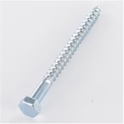 Tirefonds 8X140 Acier zingué Autre références : 3473571360809 V023089400 TIREFOND8/14 623416 623416 AN AR00703 205836 104050  ...