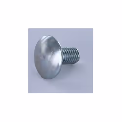 TRCC JAPY tête ronde collet carré M10X20 Filetage total Bichromaté Autre références : 3617501114425 60171V1RCC10 366307209506 ...
