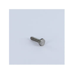 Vis Express - Vis métaux Tête hexagonale th M2.5X7 Acier brut-1 piece