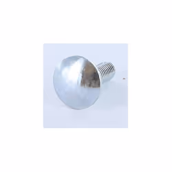 TRCC JAPY tête ronde collet carré M6X20 Filetage total Acier zingué Autre références : 3473571370235 TZ0620 VI-ZTRCCM06. 0413 ...