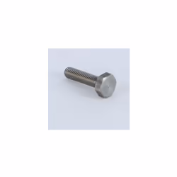Vis métaux Tête hexagonale TH M3X7 Acier brut Autre références : 3617500874245