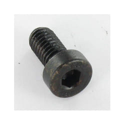 Vis métaux chc btr M7X16 Filetage total Classe 10.9 Pas de 100 Acier brut-1 piece