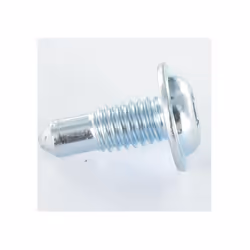 Vis métaux Tête ronde large TORX T10 M3X5 Diamètre de tête: 8 Epaisseur 2.4 Acier zingué Autre références : 3617501259003 BN  ...