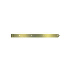 Vis Express - Penture pointu volet battant 18X500 Bichromaté-1 piece