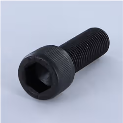 Vis métaux CHC BTR M14X40 Filetage total Classe 12.9 Pas fin P150HC12 Acier brut Autre références : 3617501198203 301794 3663 ...