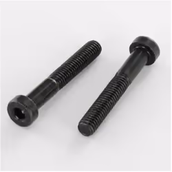 Vis métaux CHC BTR Clé de 4 HC4 M6X40 Filetée sur 18 Classe 10.9 Tête basse Acier brut Autre références : 3617501089754 10006 ...