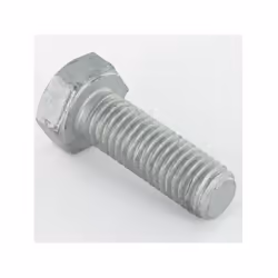 Vis métaux Tête hexagonale TH M20X90 Classe 8.8 GEOMET Autre références : 3663072104150