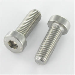 Vis Express - Vis métaux chc btr Tête basse Clé de 7 HC7 M10X30 Filetage total Inox A2-1 piece