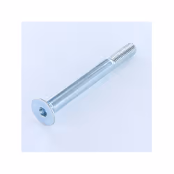 Vis métaux FHC tête fraisée empreinte hexagonale creuse M8X100 Filetée sur 22 Classe 10.9 Clé de 5 HC5 ANI Autre références : ...