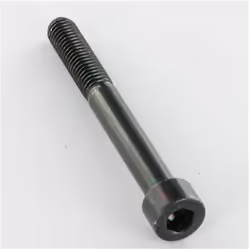 Vis métaux CHC BTR M6X45 Filetée sur 24 Classe 8.8 Clé de 5 HC5 Acier brut Autre références : 3473576715925 817160 VI40406045 ...