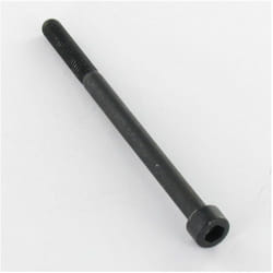 Vis métaux chc btr Clé de 5 HC5 M6X45 Filetée sur 24 Classe 12.9 Acier-1 piece