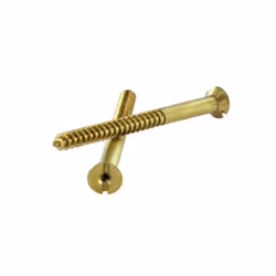 Vis-Express 5100507009_1, Vis, Laiton, Bois, 70 mm, 5 mm, 9,2 g