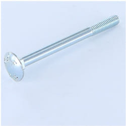 Vis Express - trcc japy tête ronde collet carré Filetage partiel M8X70 Filetée sur 22 Acier zingué-1 piece
