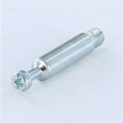 Tourillons Métaux 7X42 M6 Acier zingué-1 piece
