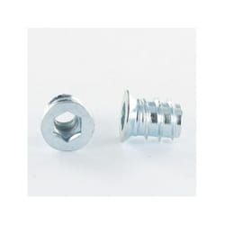 Vis Express - Ecrou Clé de 6 HC6 M6 12X24 Acier zingué-1 piece