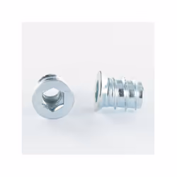 Ecrou Clé de 8 HC8 M8 14X13 Acier zingué Autre références : 31A008013Z QUVI0159