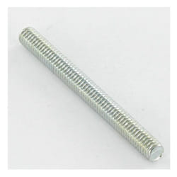 Filet Acier zingué M4X70-1 piece