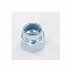 Ecrou SERTIR M7/150 S/PL13 HAUT16 Acier zingué Autre références : 3617500705471 ZZEMBASE7X15