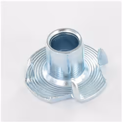 Ecrou griffe 9.6X12 Sans Filetage Acier zingué Autre références : 3617500644435 ELEB8LA 1ZEF8SF