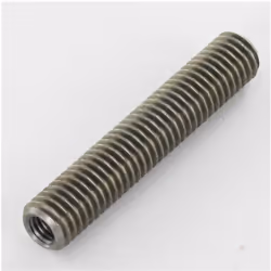 Filet Acier brut M8X45 Percée et taraudée M5/15 Autre références : 3663072122437 TI0011 TI0011 TI0011