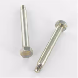 Vis métaux Acier zingué Tête hexagonale TH M6X52.5 M 5/6.5 Autre références : 3617500787415 000436A