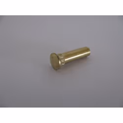 Écrou Relieur Tête fraisée bombée TFB Moletée M4X13 5X20 Laiton Autre références : 3663072123533 57595